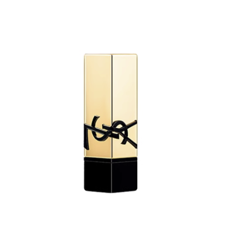 YVES SAINT LAURENT 圣罗兰 新方管口红 纯口红 #YSL NM裸色缪斯 3.8g 400元