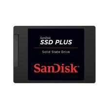 SanDisk 闪迪 加强版系列 SATA 固态硬盘 1TB（SATA3.0） 489元