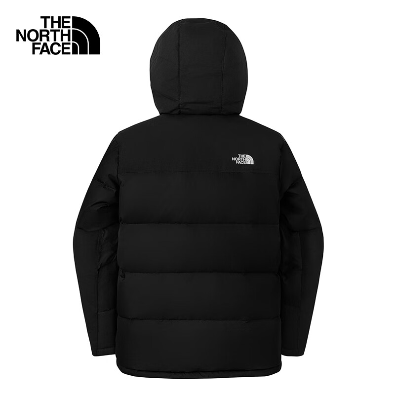 THE NORTH FACE 北面 4U82 男款羽绒服 4H0 1628元