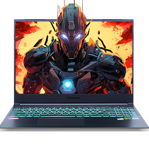 机械革命 极光16 （酷睿i7-13620H、RTX 4060 8G、16GB、1TB SSD、2.5K、IPS、165Hz） 6299