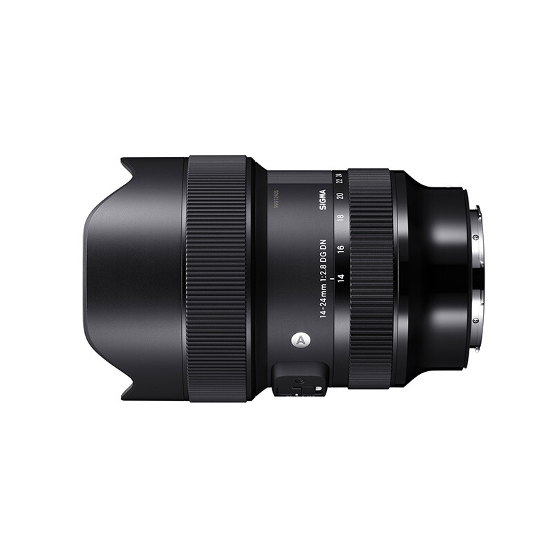 SIGMA 适马 ART 14-24mm F2.8 DG DN 广角变焦镜头 索尼E卡口 6999元