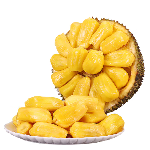 Kaooseen 靠森 海南黄肉菠萝蜜 15-20斤/1个 40元（需用券）