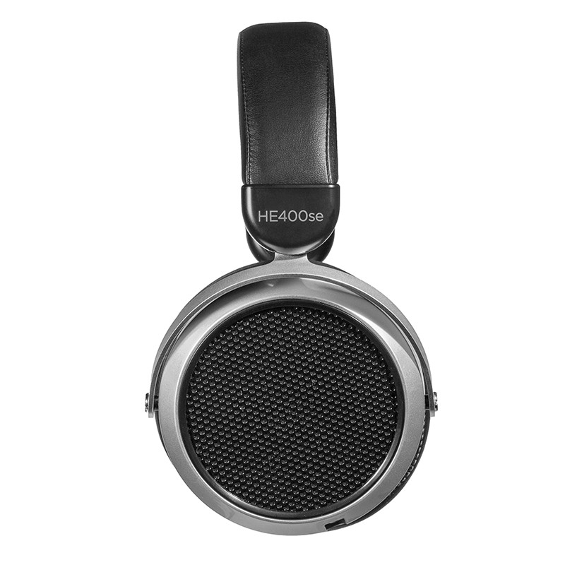 HIFIMAN 海菲曼 HE400se 耳罩式头戴式有线耳机 黑色 3.5mm 329元