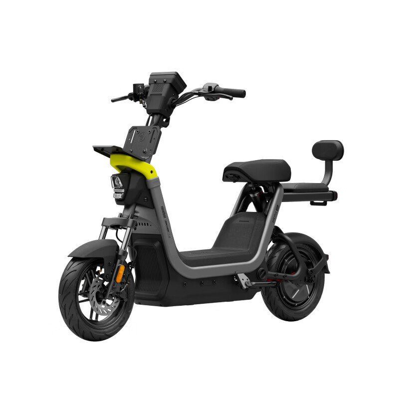 九号 电动Fz1 60电动自行车9号智能电动车 到门店选颜色 2899元