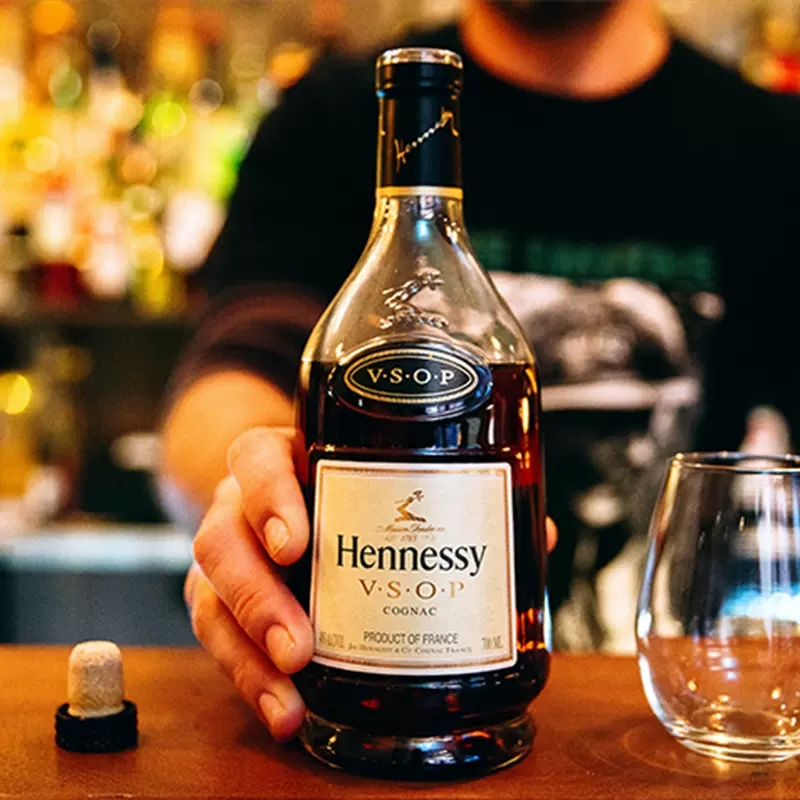 Hennessy 轩尼诗 VSOP干邑白兰地500ml法国进口洋酒正品 356.25元