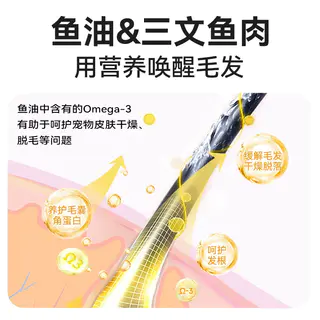 麦富迪 营养森林鸡肉冻干双拼猫粮 2kg 27.95元 - 86线报 麦富迪 营养森林鸡肉冻干双拼猫粮 2kg 27.95元 - 86线报