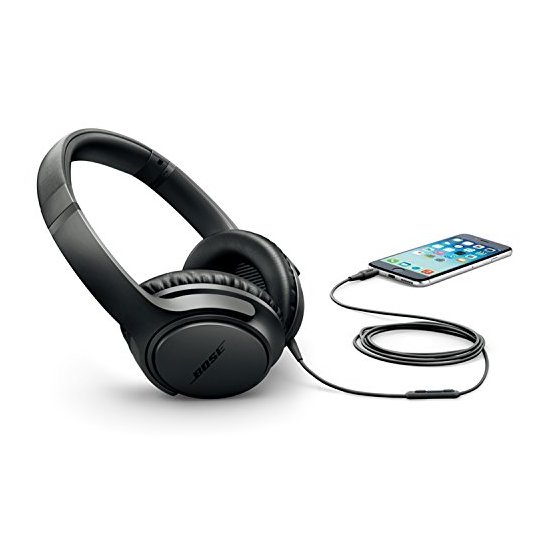 Bose SoundTrue AE 耳罩式耳机二代 