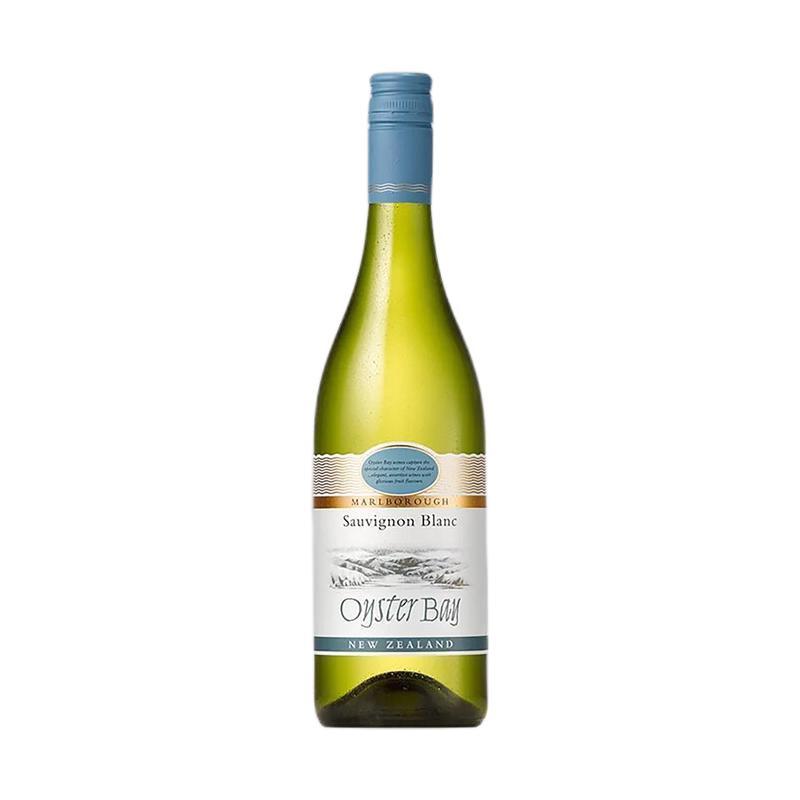 OYSTER BAY 蚝湾 马尔堡长相思干型白葡萄酒 2022年 750ml 93.1元