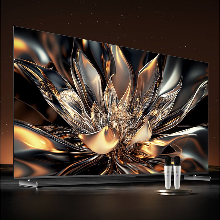 以旧换新补贴：coocaa 酷开 75P6E 液晶电视 75英寸 144Hz 3998.4元包邮（需用券）