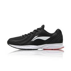 LI-NING 李宁 男子跑鞋 ARBR013-7 黑色/标准白 42 169元