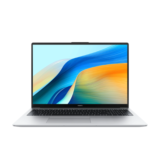 HUAWEI 华为 MateBook D 16 2024笔记本电脑 13代酷睿标压处理器/16英寸护眼大屏/轻