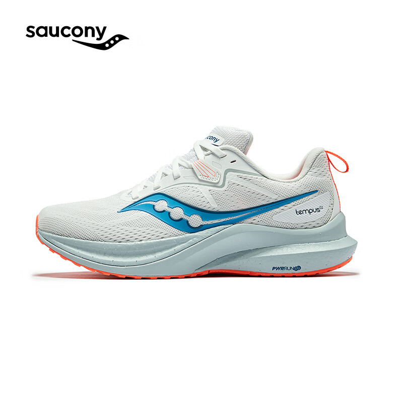 saucony 索康尼 TEMPUS 坦途 2 男女款跑步鞋 S20973 1390元