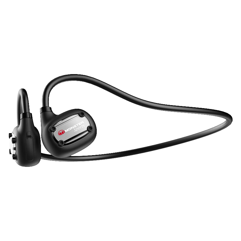 PLUS会员：MONSTER 魔声 Open ear lite 气传导蓝牙运动耳机 51.48元包邮（需用券）