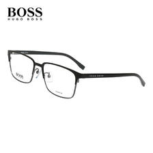 HUGO BOSS 男时尚精英钛材超轻眼镜架+赠1.67防蓝光镜片 572元