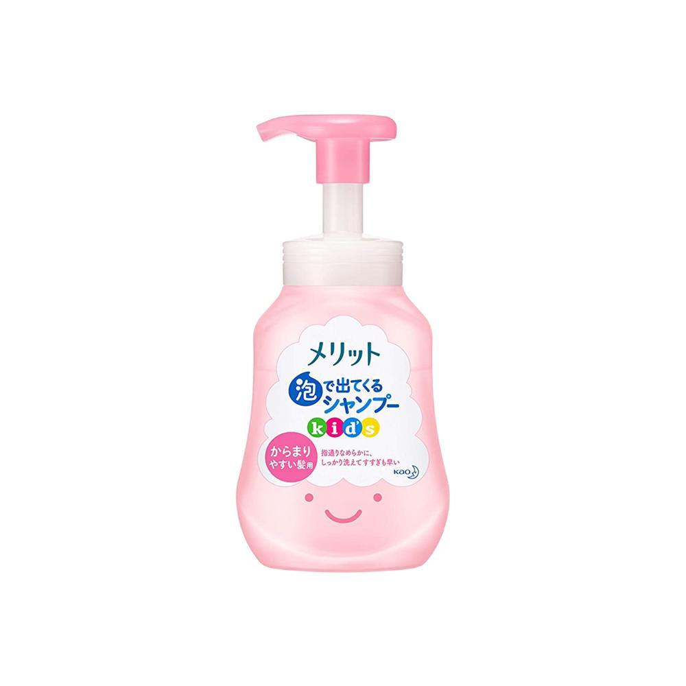 PLUS会员：Kao 花王 Merit系列 柔顺儿童洗发水 300ml 27.32元（需用券）