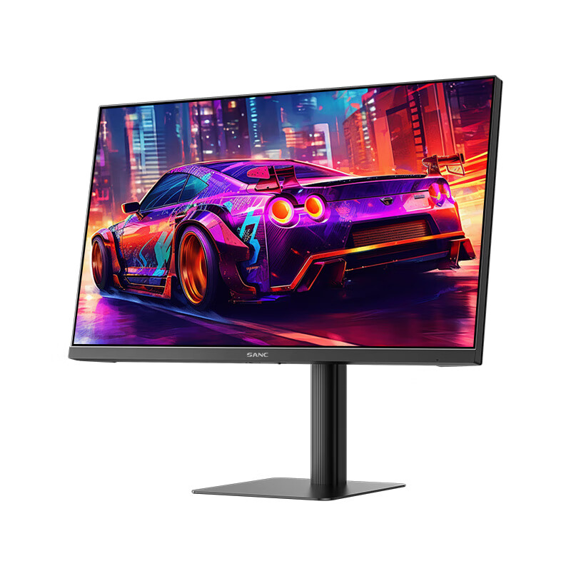 限地区、plus:SANC盛色27英寸 2K 240Hz Fast IPS快速液晶1ms响应 旋转升降 低蓝光 