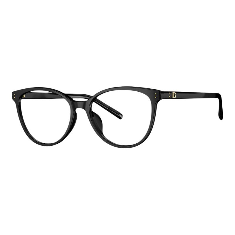 暴龙 BJ5221 猫眼黑框近视眼镜 389.16元（需用券）