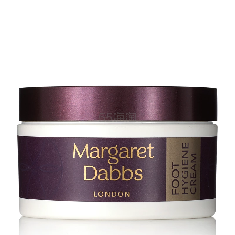 【单件含税】Margaret Dabbs 水杨酸鸸鹋油足部修复滋养霜 100ml