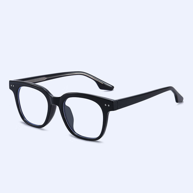Jesmoor 插针镜腿眼镜框+ 161非球面镜片(度数留言) 49元（需用券）