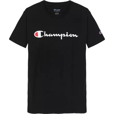 概率券：champion 冠军 男女同款草写短袖短袖 74.55元