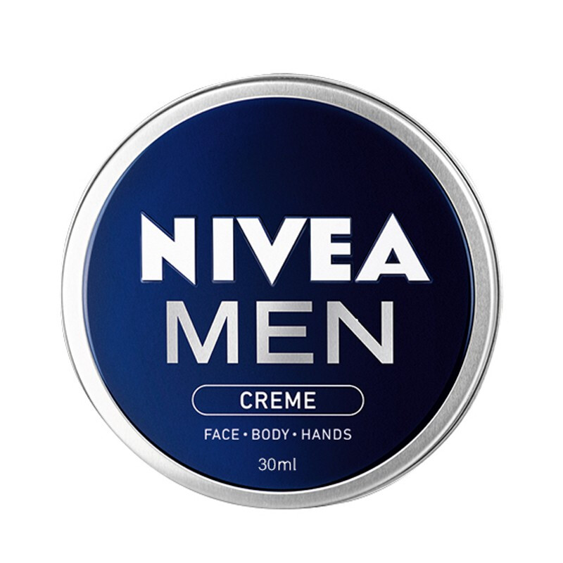 NIVEA MEN 妮维雅男士 润肤霜 55元