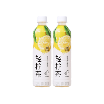 88VIP：喜茶柠檬茶饮料 450ml*15瓶 36.4元包邮+150淘金币（需领券）