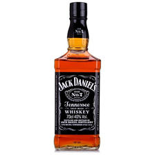88VIP：杰克丹尼 威士忌 洋酒 美国田纳西州 700ml 134.9元