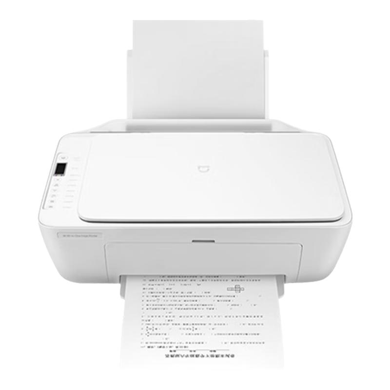 小米 MJPMYTJHT01 彩色喷墨一体机 白色 395.1元（需用券）