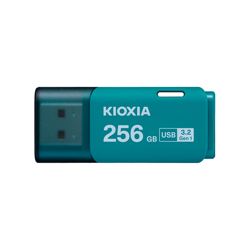 plus:铠侠 256GB U盘 U301隼闪系列 蓝色 USB3.2接口 88.46元可叠加被砸或砸金蛋5块