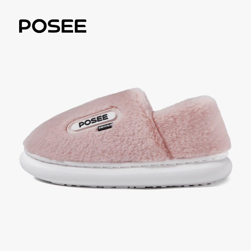 POSEE 朴西 女式拖鞋 优惠商品 34.8元（需用券）