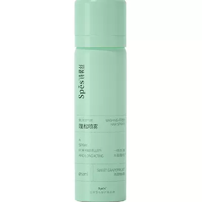 Spes诗裴丝 干发喷雾 免洗蓬松 50ml 6.47元+0.07元淘金币