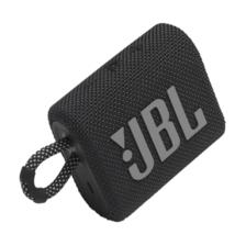 JBL GO3 音乐金砖三代 便携式蓝牙音箱 防水防尘低音炮 户外音箱 204.05元包邮