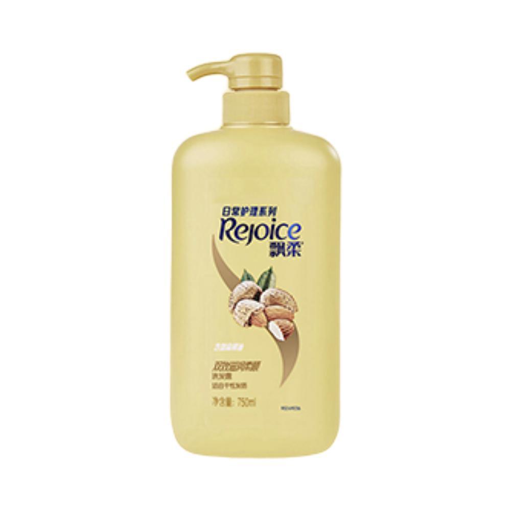 Rejoice 飘柔 日常护理系列 双效滋润柔顺洗发露 750ml 25.8元