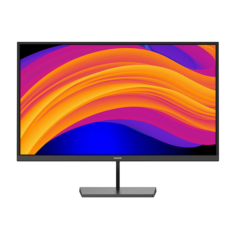 SANC 盛色 27英寸2K显示器IPS 硬件低蓝光 100Hz 575.01元