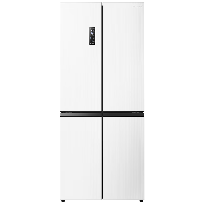 Ronshen 容声 离子净味系列 BCD-501WD18FP 风冷十字对开门冰箱 501L 白色 2823.8元（