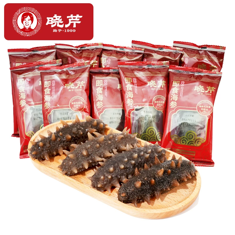 晓芹 即食海参 16-20头 500g 284.05元 - 线报酷