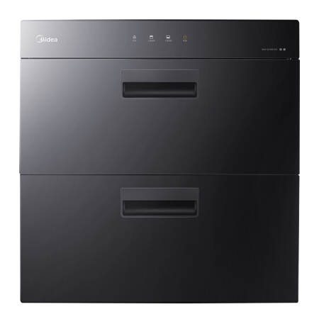 Midea 美的 MXV-ZLP90Q15S 消毒柜 黑色 539元（需用券）