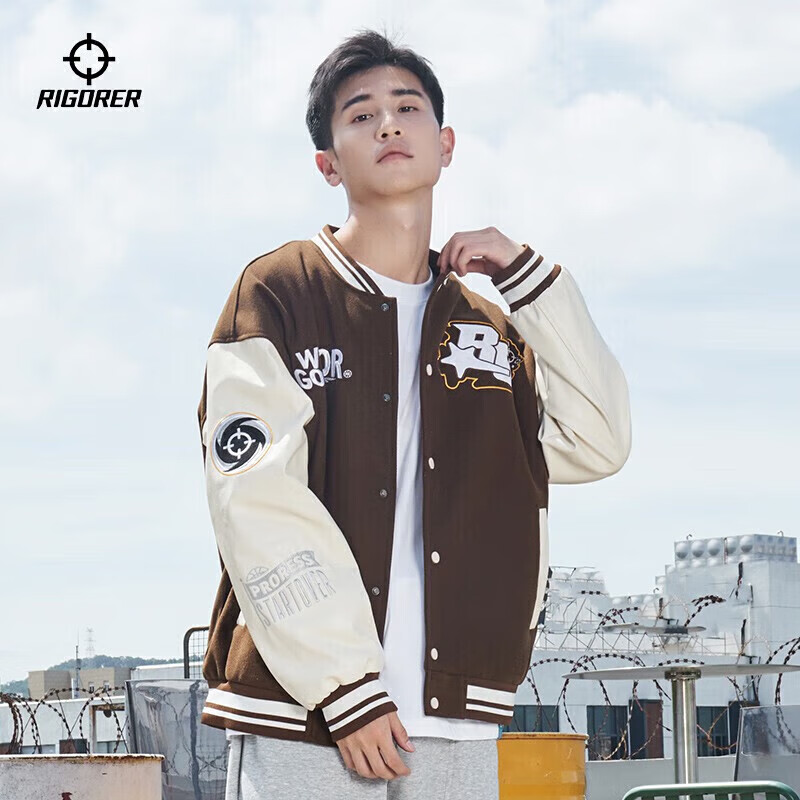 准者 通勤夹克外套 男女同款 78.9元（需用券）