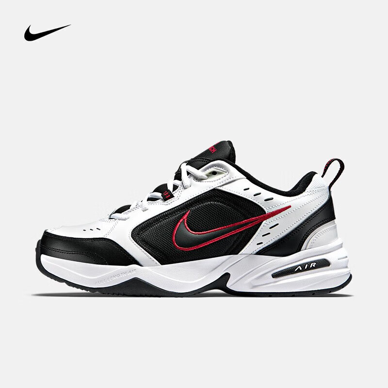 移动端、京东百亿补贴：NIKE 耐克 AIR MONARCH IV 男款运动鞋 415445-101 365元