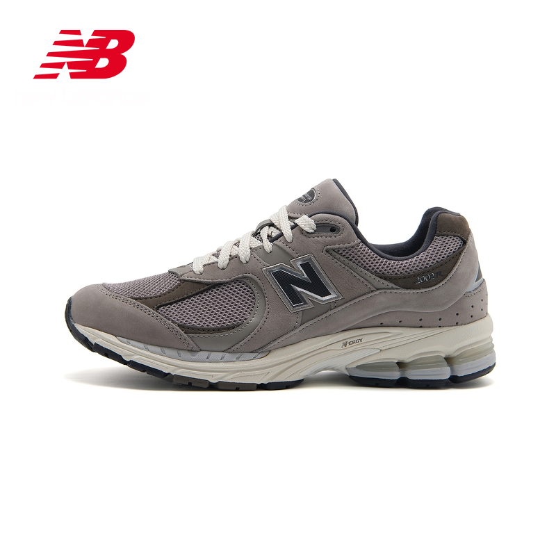 NEW BALANCE NB2002R 官方 休闲鞋 复古运动鞋M2002RAW 灰色 M2002RAW 715.16元