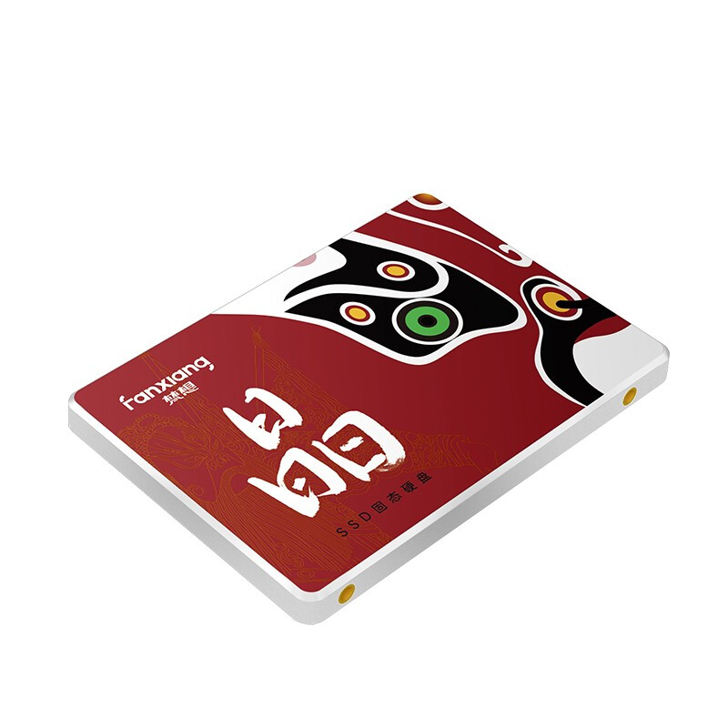 FANXIANG 梵想 S100 固态硬盘 1TB（SATA3.0） 449元