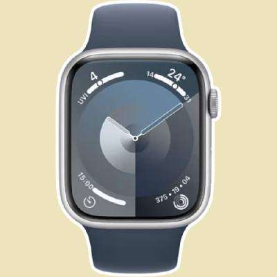 PLUS：APPLE Watch Series 9 智能手表 2583元包邮（多重优惠后）