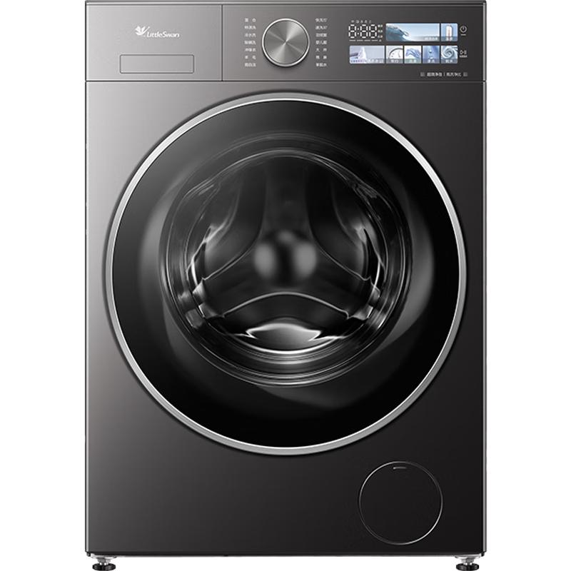 国家补贴，PLUS会员：小天鹅 小乌梅3.0系列 TG10VE40 滚筒洗衣机 10kg 2981.78元