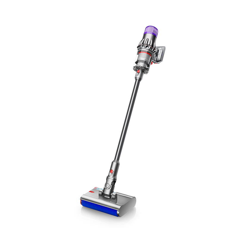 戴森（DYSON）V10n Digital Slim Nautik 轻量洗地吸尘器 无线家用除螨宠物 吸拖一