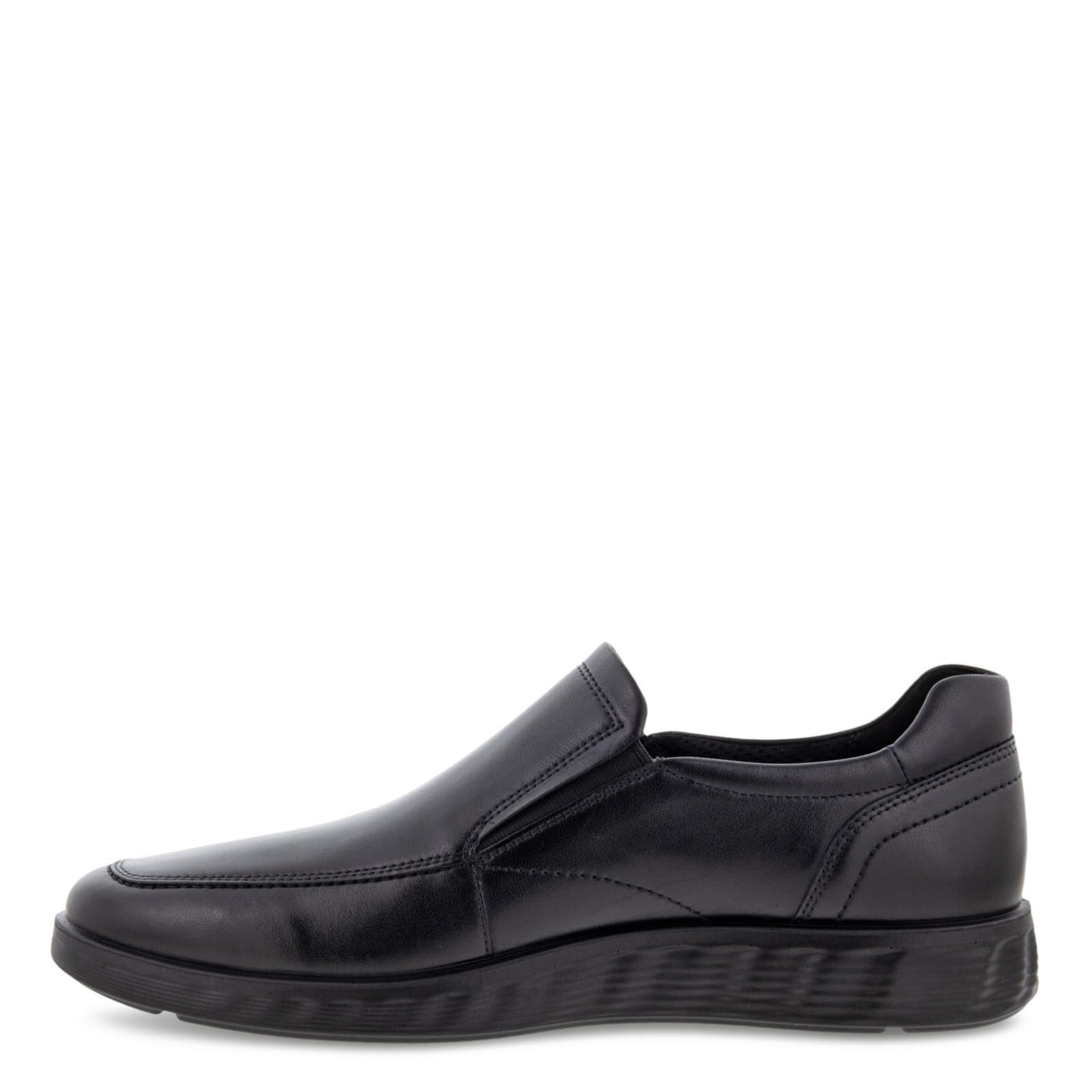 ecco 爱步 男士乐福鞋 Black 尺码9-9.5 587.42元