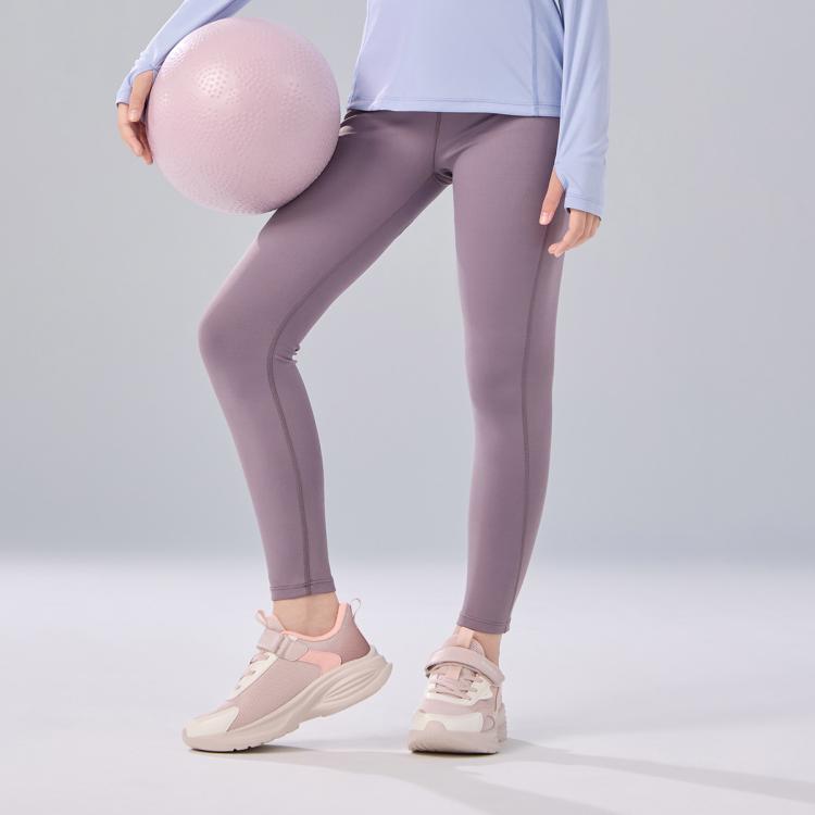 鸿星尔克 高弹亲肤 儿童长裤 75元