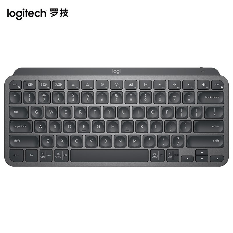 logitech 罗技 MX Keys Mini 无线键盘 商用版 497.75元