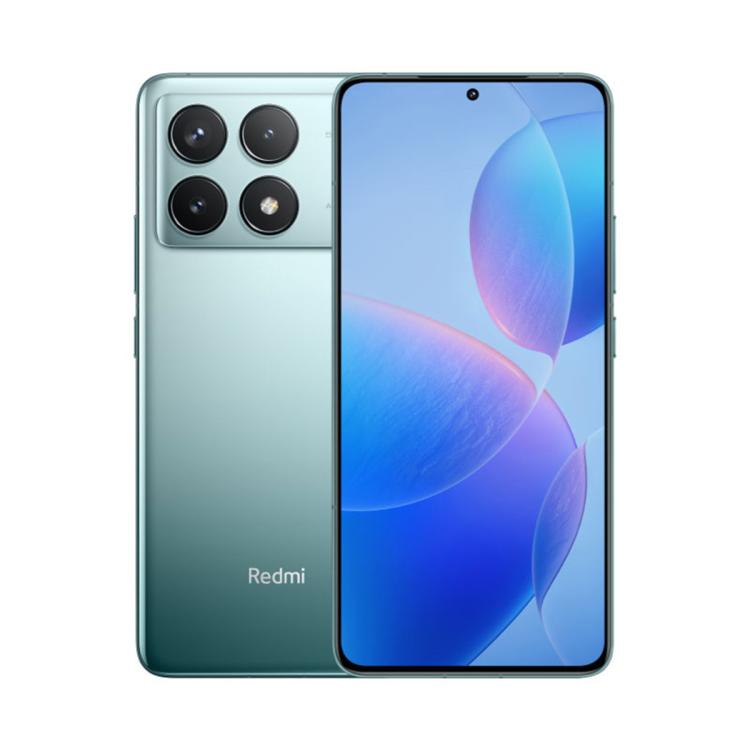 Xiaomi 小米 Redmi K70 512GB 第二代骁龙8 120W快充手机 2399元