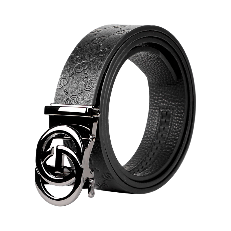 SHERIDAN 喜来登 头层牛皮 商务休闲款腰带 NL220658S 88元