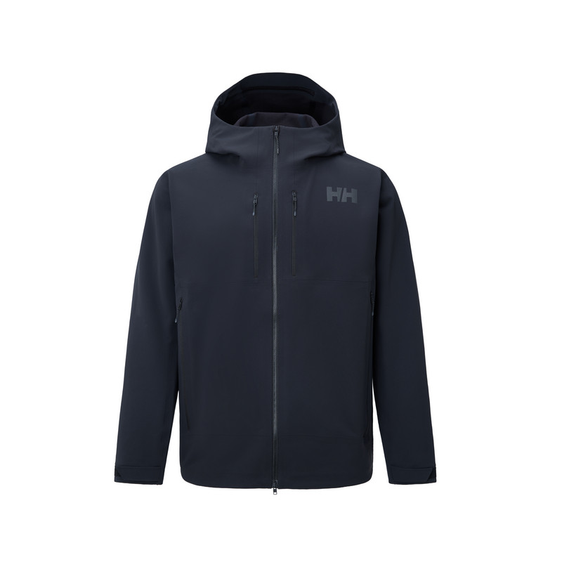 HELLY HANSEN 海丽汉森 HC6SEJK11M-HC6SEJK11W 男女通用软壳外套 2980元